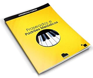 Livro Fraseados e Padrões Melódicos