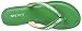 Nine West Women's Lanae Fabric Flip Flop