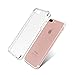 iPhone 8 Plus Case, iPhone 7 Plus Case, Bumper Cushion and Shockproof Corner TPU Case for iPhone 7 Plus/iPhone 8 Plus (Crystal Clear)