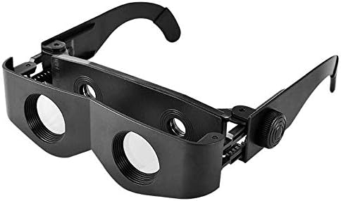 Fangfang GAO magnifier Head-mounted Glasses Fishing Telescope High-definition Night Vision Fishing Special-purpose Myopia Magnifying Glasses 160 * 150 * 45mm