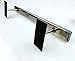 Remeehi Handmade Straight Stainless Fingerboard Rail Square Rail