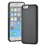 Anti-Gravity Selfie Case Magical Nano Sticky For iPhone 5 / iPhone 5S Black Color