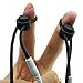 Yiwa Sex Toys Woman Electric Shock Nipple Clamps Set Female Nipple Stimulation Massage Clips Fetish Restraint Kit Novelty