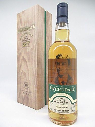 Amazon Co Jp ザ トゥイーデイル 27年 シングルグレーン サイレントキャラクター 52 0度 700ml 並行輸入品 食品 飲料 お酒
