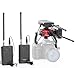Saramonic Dual Wireless VHF Lavalier Microphone Bundle with 2 Transmitters, 2 Receivers and Audio Mixer for DSLR Cameras