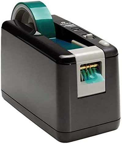 START International ZCM0800-WT Electric Tape Dispenser with AC Power Adapter (2-(Pack))