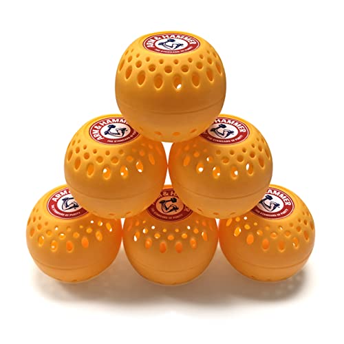 Arm & Hammer Odor Busterz Balls, 6 Pack Pricepulse