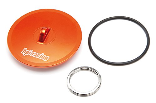 Alum Air Filter Maintenance Cap,Org:Baja 2.0,5T,SS