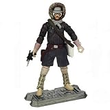 Star Wars, Saga Legends 2010 Series Action Figure, Han Solo [Hoth Gear] #SL22, 3.75 Inches