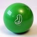 Bean Products Soft Weighted Balls - 2lbs Lime