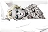 MARILYN MONROE with tattoo UNIQUE BODY ART collectors poster 24X36 HOT NEW