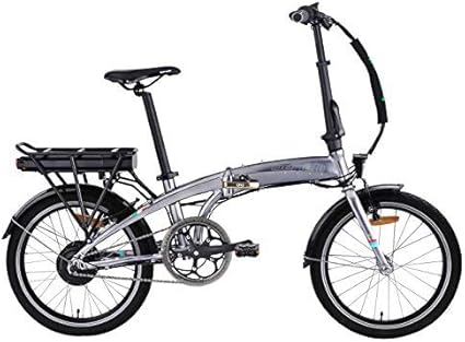 new electric bicycle
