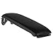 OxGord Armrest Lid Cover for 00-08 Audi A4 A6 S4 Vehicles - Replaces 8E0864245P38M Center Console - Black