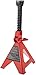 Amazon Basics Steel Jack Auto Stands, 6 Ton Capacity, 1 Pair - SW-STJK06