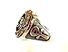 Eye of Horus Ring - Egyptian Eye of Horus Ring - Egyptian Ring - Egyptian Jewelry (Br-0004)