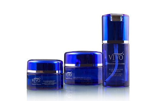 Vivo Per Lei Blue Diamond Collection (Blue Diamond Collection Set)