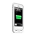 mophie 2106 Juice Pack Air Cell Phone battery case for Iphone 5 - White