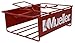 Mueller Bottle Carrier - Wire - Holds 6 Quart Size Bottles - Heavy Duty Steel