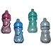 Sharebear BPA Free Sippy Cups - Leak Proof, Spill Proof - Dishwasher Safe - Your Baby or Toddler Will Love the Easy Grip Hold - 4 Pack 12 oz.
