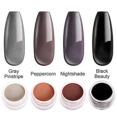 Lavender Violets DipPowderNailKit 0.5 oz/bot. Large Capacity Acrylic