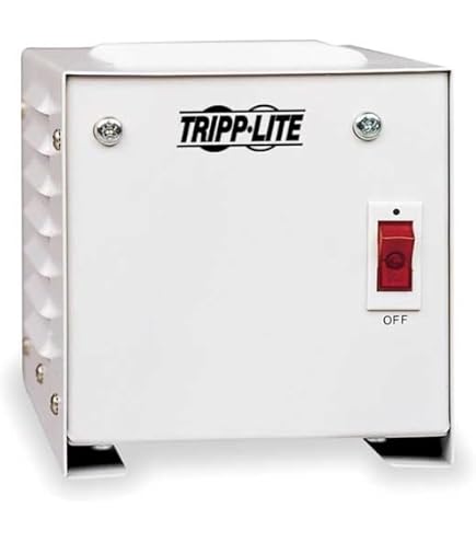 Amazon.com: PHc ISO-500 500 Watts AC Isolation Transformer with