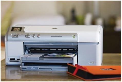 hp photosmart d5460 printer