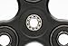 Premium R188 Stainless Steel Bearing Fidget Toy Spinner- Relives Stress and Helps with ADHD ADD OCD Autism by ZIO Products