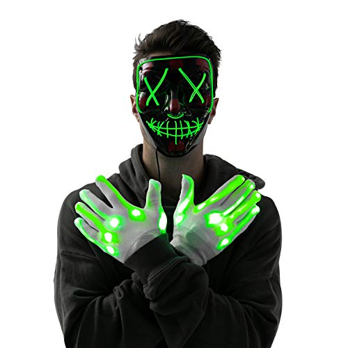 Halloween-Led-Mask-Light-Up-Scary-Mask-and-Gloves-with-3-Lighting-Modes-for-Halloween-Cosplay-Costume-and-Party-Supplies