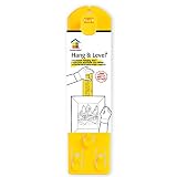 Under the Roof Decorating 5-100 Picture Hanging Tool, Yellow