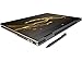 Model HP Spectre x360 - 13t Stylus(16GB RAM, 512GB SSD, 7th Gen. Intel i7-7500U, Windows Ink) 2-in-1 Convertible 13.3