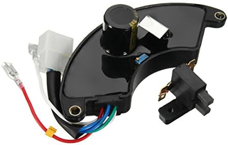 Automatic Voltage Regulator Rectifier AVR For 5KW-8KW Single Phase Gasoline Generator