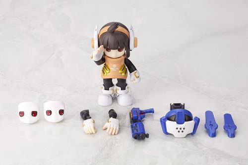 Kotobukiya Hoi-Hoi San - Combat-San Rookie Plastic Model Kit