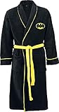 BATMAN Official DC Dressing Gown/Bathrobe