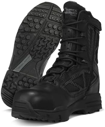 Amazon.com: Belleville F495 ST Steel Toe Boots - ASTM F2413-24 EH