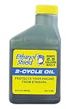 B3c Fuel Solutions 14874 6.4 Fl Oz Ethanol Shield 2-Cycle Oil