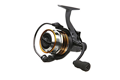 DAM Quick DRAGGER 535 XLFS - Feeder/Baitrunner reel + Shimano Ultegra line for free