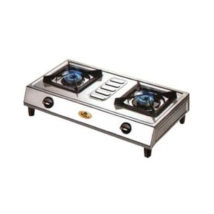 Bajaj 2 Burners gas stove - CX1 D