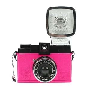 Amazon.com : Lomography Diana F+ Mr Pink Camera : Medium