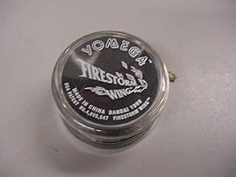 yomega firestorm wing