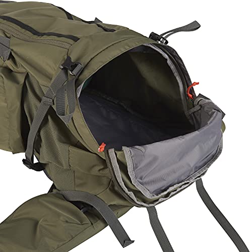 Kelty Coyote 60105 Liter Internal Frame Backpack Hiking, Backpacking