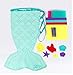Seedling Disney's The Little Mermaid Design Your Own Fintastical Mermaid Tail Activity Kit