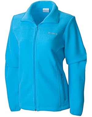Women's Warmer Days Full Zip Jacket