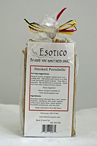 CULINARY Pasta Variety (pack of 3) - HERB AND GARLIC, LEMON PEPPER AND SMOKED PORTOBELLO - Thumbnail 5