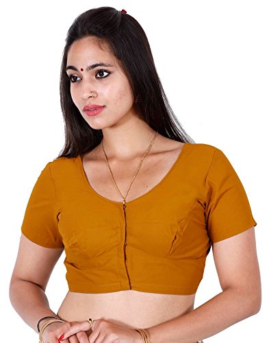 jisb stitched readymade 2by2 daily wear blouse