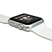Skinomi TechSkin [6-Pack] Clear Screen Protector for Apple Watch 38mm (Series 1/Series 2) (Updated Version) [Full Coverage] Anti-Bubble HD TPU Film