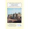 An Historical Map of Oxford: From Medieval to Victorian Times (New Edition) Landkaart – Gevouwen Kaart, 30 september 2021
