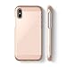 Caseology Savoy for Apple iPhone Xs Case (2018) - Stylish Design - Gold