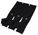 HOPESHINE Cooling Compression Arm Sleeves UPF50+ UV Protection for Men Women Cycling Driving Outdoor Tattoo Cover Up 3-Pairs