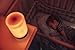 BleepBleeps - Suzy Snooze: White Noise Baby Sound Machine Baby Soother, Monitor & Night Light
