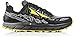 ALTRA Men's Lone Peak 3 Low Neo Running Shoe, Color: Black/Yellow, Size: 10.5 D
